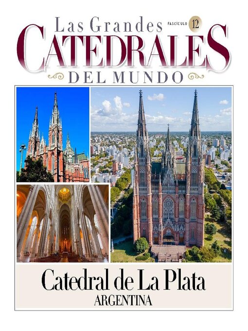 Title details for Catedrales del Mundo by Media Contenidos - Available